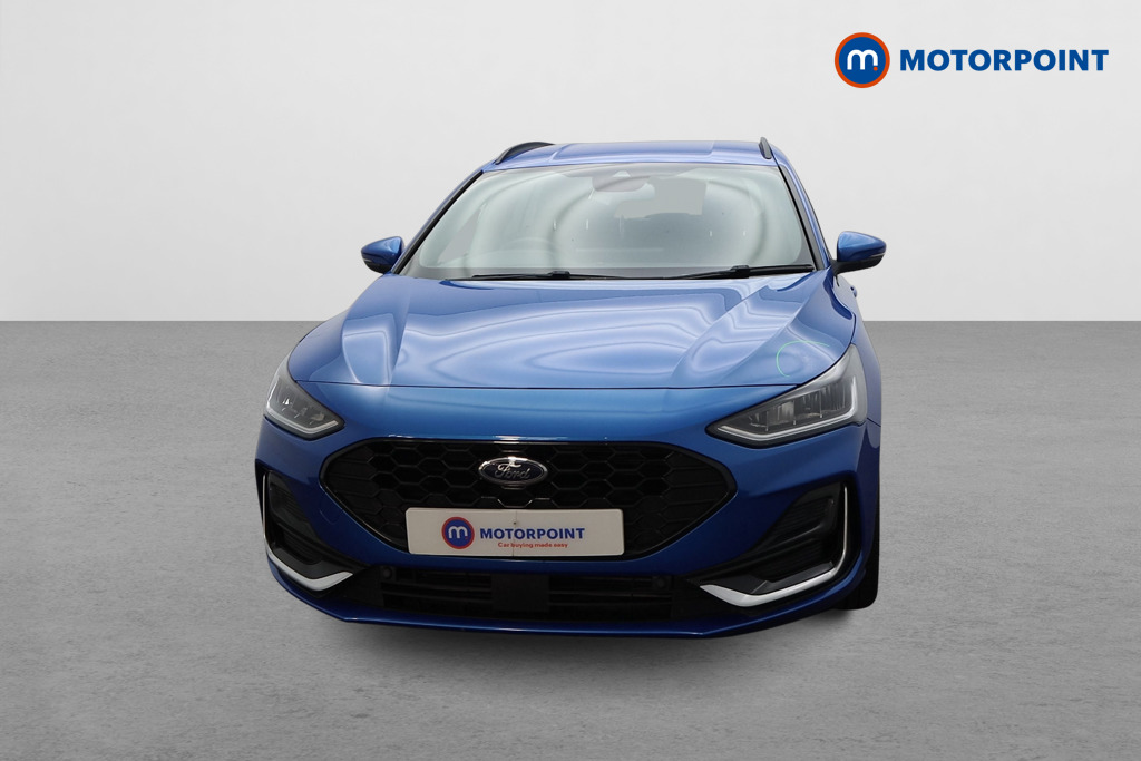 Ford Focus St-Line Vignale Manual Petrol Estate - Stock Number (1665146) - Front bumper