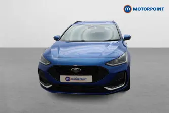 Ford Focus St-Line Vignale Manual Petrol Estate - Stock Number (1665146) - Front bumper