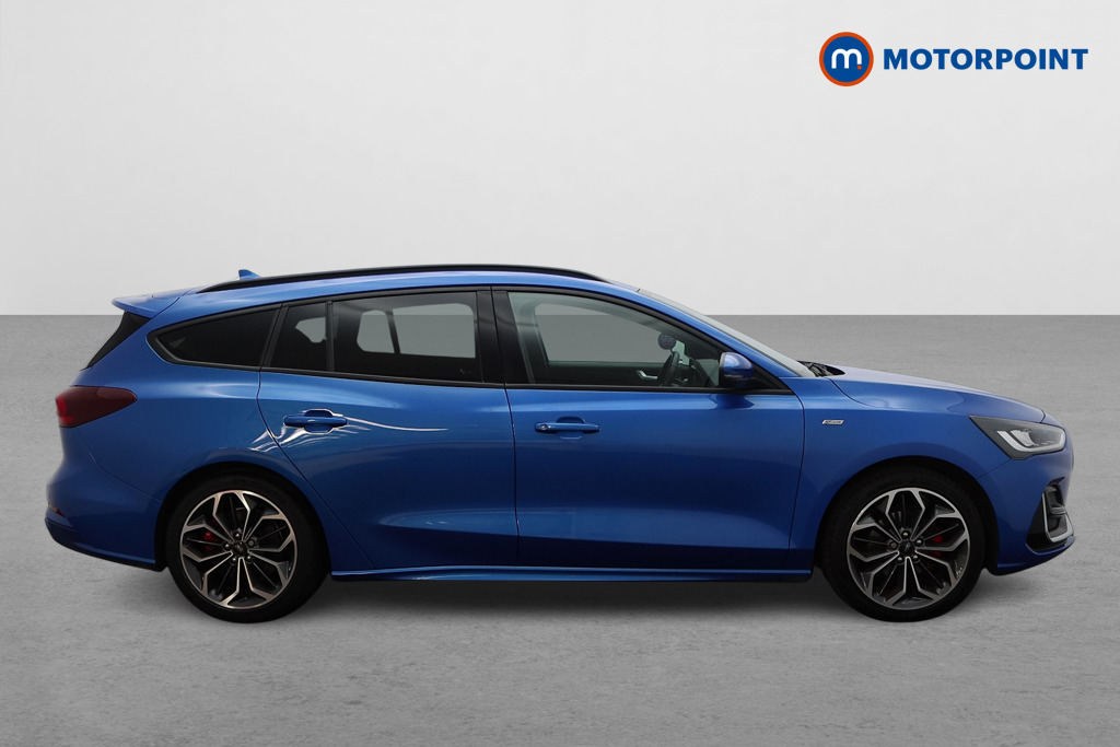 Ford Focus St-Line Vignale Manual Petrol Estate - Stock Number (1665146) - Drivers side