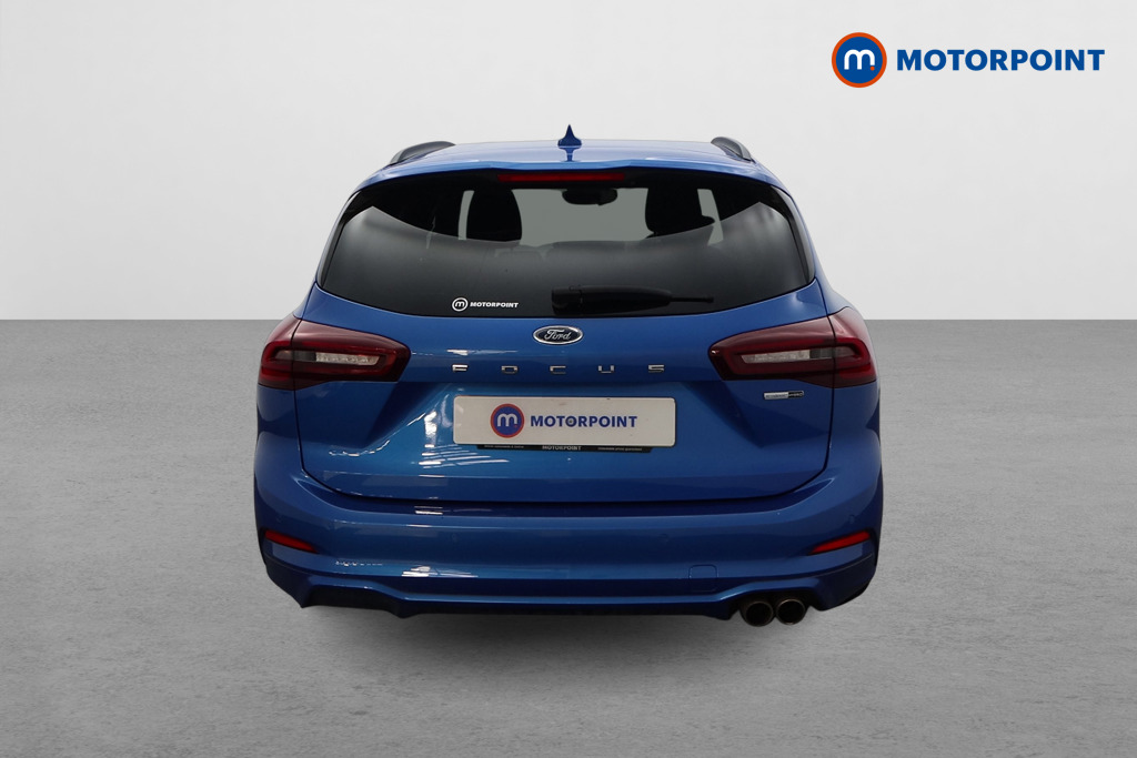 Ford Focus St-Line Vignale Manual Petrol Estate - Stock Number (1665146) - Rear bumper
