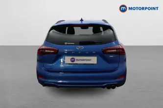 Ford Focus St-Line Vignale Manual Petrol Estate - Stock Number (1665146) - Rear bumper