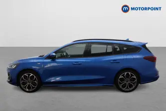 Ford Focus St-Line Vignale Manual Petrol Estate - Stock Number (1665146) - Passenger side