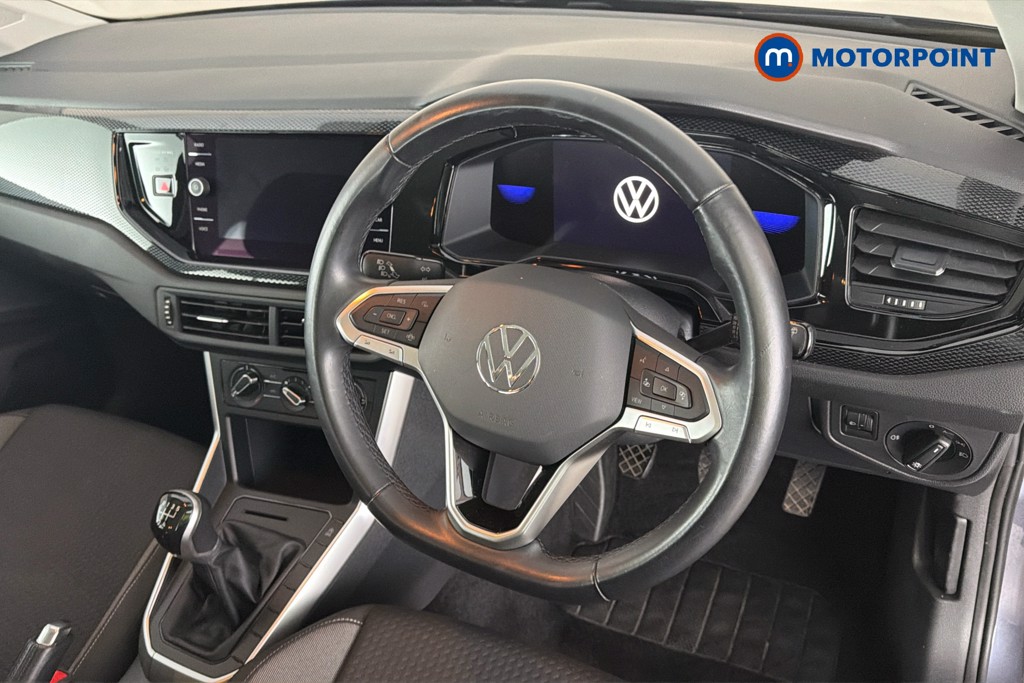Volkswagen Polo Life Manual Petrol Hatchback - Stock Number (1665148) - 1st supplementary image