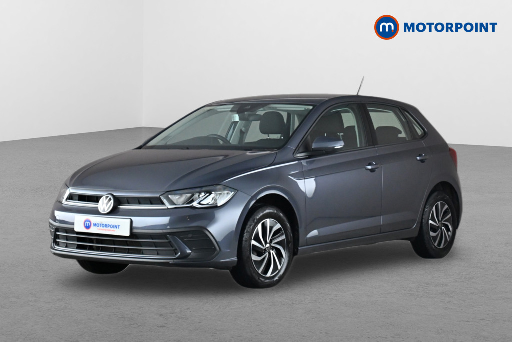 Volkswagen Polo Life Manual Petrol Hatchback - Stock Number (1665148) - Passenger side front corner