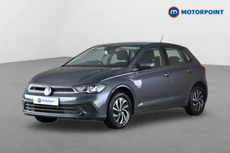Volkswagen Polo Life Manual Petrol Hatchback - Stock Number (1665148) - Passenger side front corner