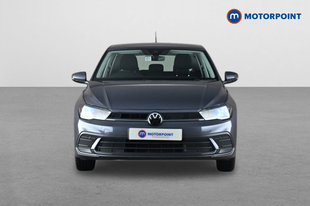 Volkswagen Polo Life Manual Petrol Hatchback - Stock Number (1665148) - Front bumper