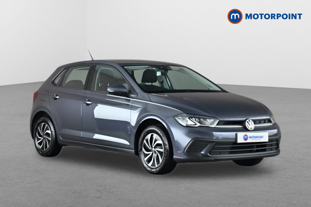 Volkswagen Polo Life Manual Petrol Hatchback - Stock Number (1665148) - Drivers side front corner
