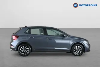 Volkswagen Polo Life Manual Petrol Hatchback - Stock Number (1665148) - Drivers side