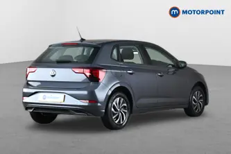 Volkswagen Polo Life Manual Petrol Hatchback - Stock Number (1665148) - Drivers side rear corner