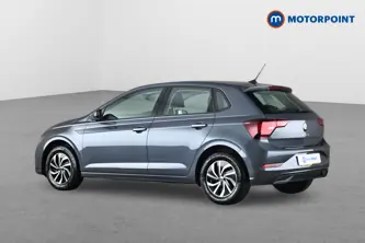 Volkswagen Polo Life Manual Petrol Hatchback - Stock Number (1665148) - Passenger side rear corner