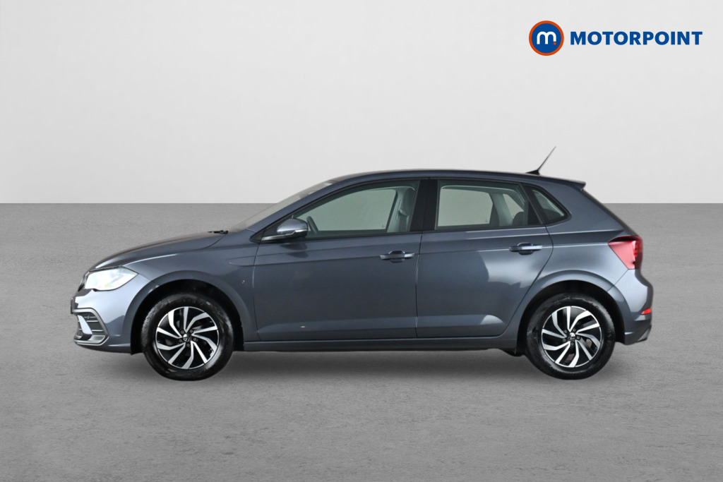 Volkswagen Polo Life Manual Petrol Hatchback - Stock Number (1665148) - Passenger side
