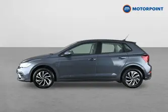 Volkswagen Polo Life Manual Petrol Hatchback - Stock Number (1665148) - Passenger side