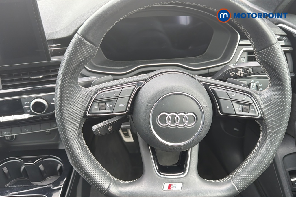 Audi A4 Black Edition Automatic Petrol Saloon - Stock Number (1665290) - 2nd supplementary image