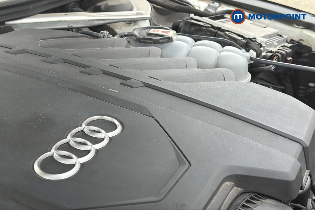 Audi A4 Black Edition Automatic Petrol Saloon - Stock Number (1665290) - 993rd supplementary image