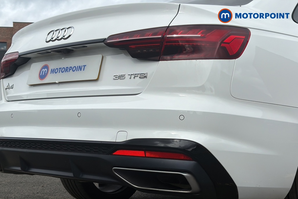 Audi A4 Black Edition Automatic Petrol Saloon - Stock Number (1665290) - 996th supplementary image