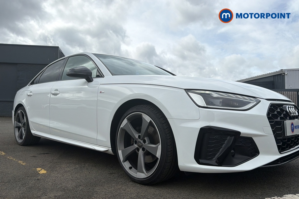 Audi A4 Black Edition Automatic Petrol Saloon - Stock Number (1665290) - 998th supplementary image