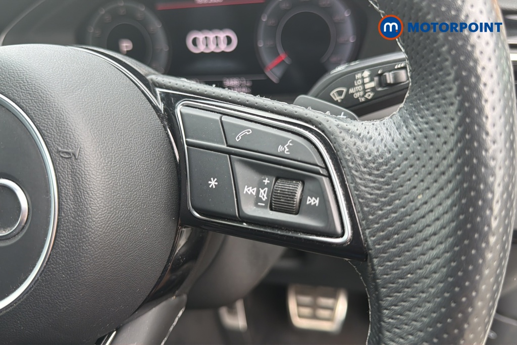 Audi A4 Black Edition Automatic Petrol Saloon - Stock Number (1665290) - 3rd supplementary image