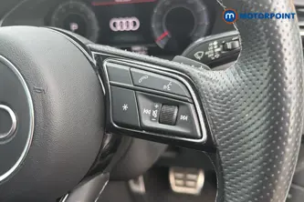 Audi A4 Black Edition Automatic Petrol Saloon - Stock Number (1665290) - 3rd supplementary image