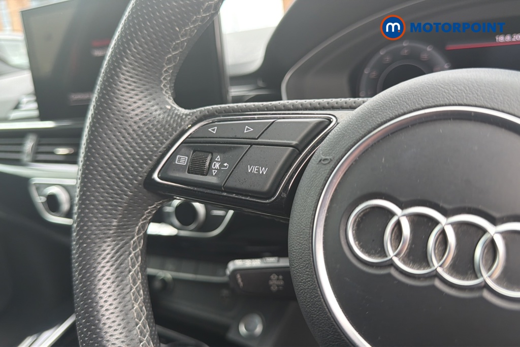 Audi A4 Black Edition Automatic Petrol Saloon - Stock Number (1665290) - 4th supplementary image