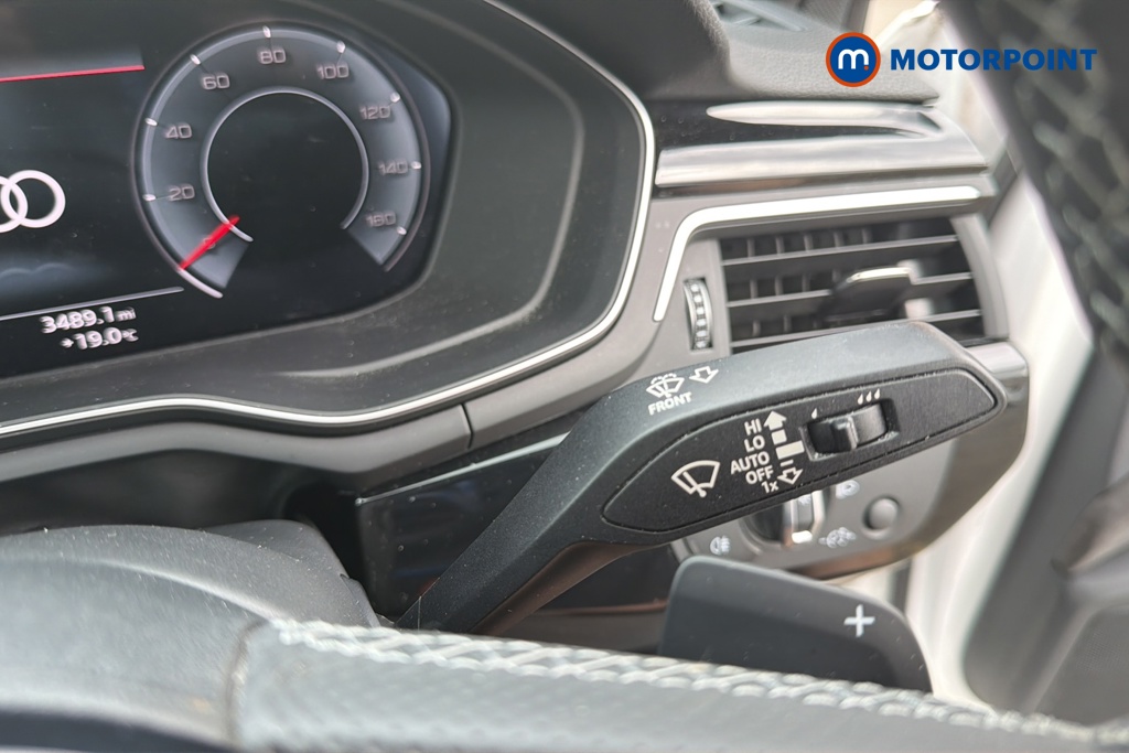 Audi A4 Black Edition Automatic Petrol Saloon - Stock Number (1665290) - 6th supplementary image
