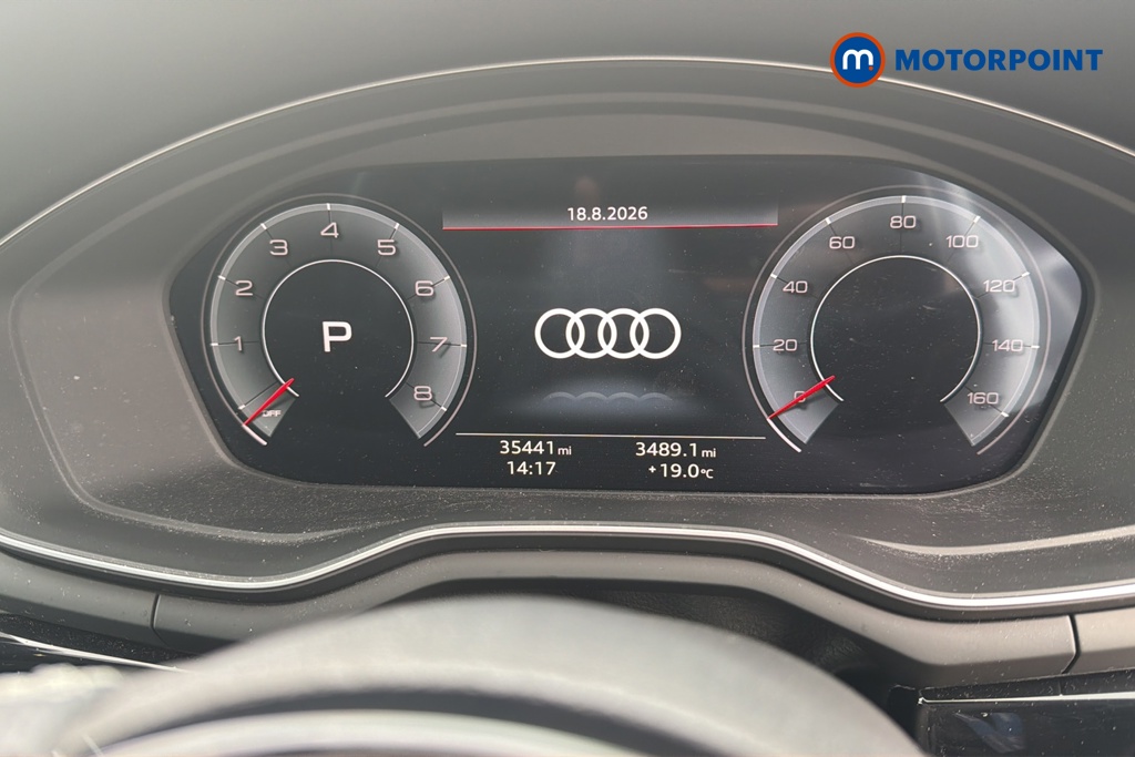Audi A4 Black Edition Automatic Petrol Saloon - Stock Number (1665290) - 7th supplementary image