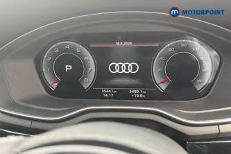 Audi A4 Black Edition Automatic Petrol Saloon - Stock Number (1665290) - 7th supplementary image