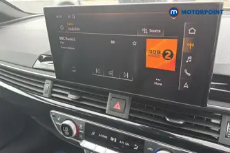 Audi A4 Black Edition Automatic Petrol Saloon - Stock Number (1665290) - 8th supplementary image
