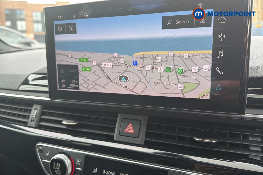 Audi A4 Black Edition Automatic Petrol Saloon - Stock Number (1665290) - 9th supplementary image