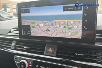 Audi A4 Black Edition Automatic Petrol Saloon - Stock Number (1665290) - 9th supplementary image