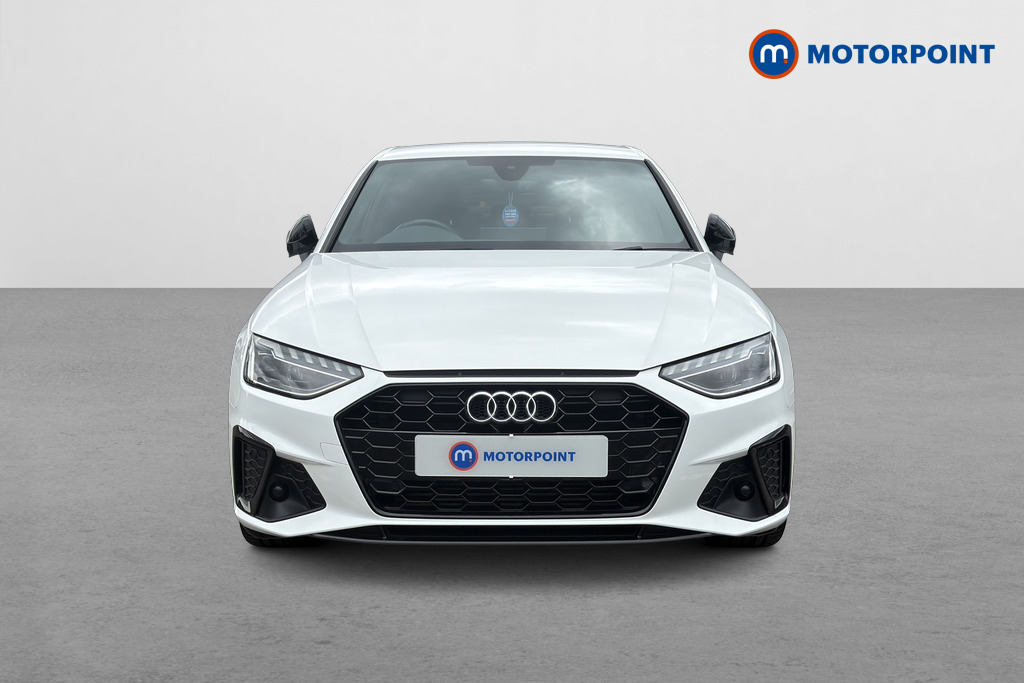 Audi A4 Black Edition Automatic Petrol Saloon - Stock Number (1665290) - Front bumper