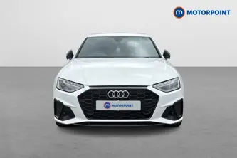 Audi A4 Black Edition Automatic Petrol Saloon - Stock Number (1665290) - Front bumper