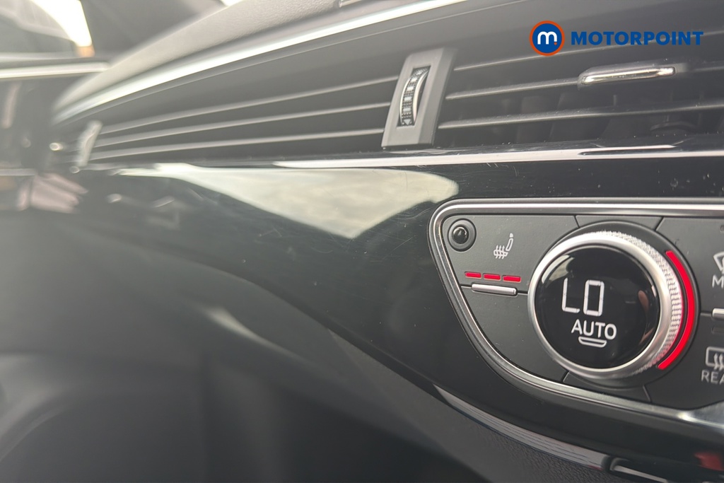 Audi A4 Black Edition Automatic Petrol Saloon - Stock Number (1665290) - 14th supplementary image