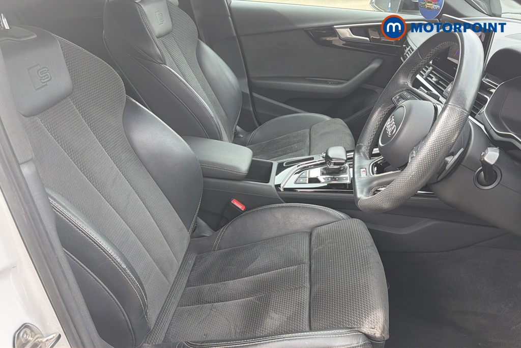 Audi A4 Black Edition Automatic Petrol Saloon - Stock Number (1665290) - 22nd supplementary image