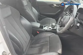 Audi A4 Black Edition Automatic Petrol Saloon - Stock Number (1665290) - 22nd supplementary image