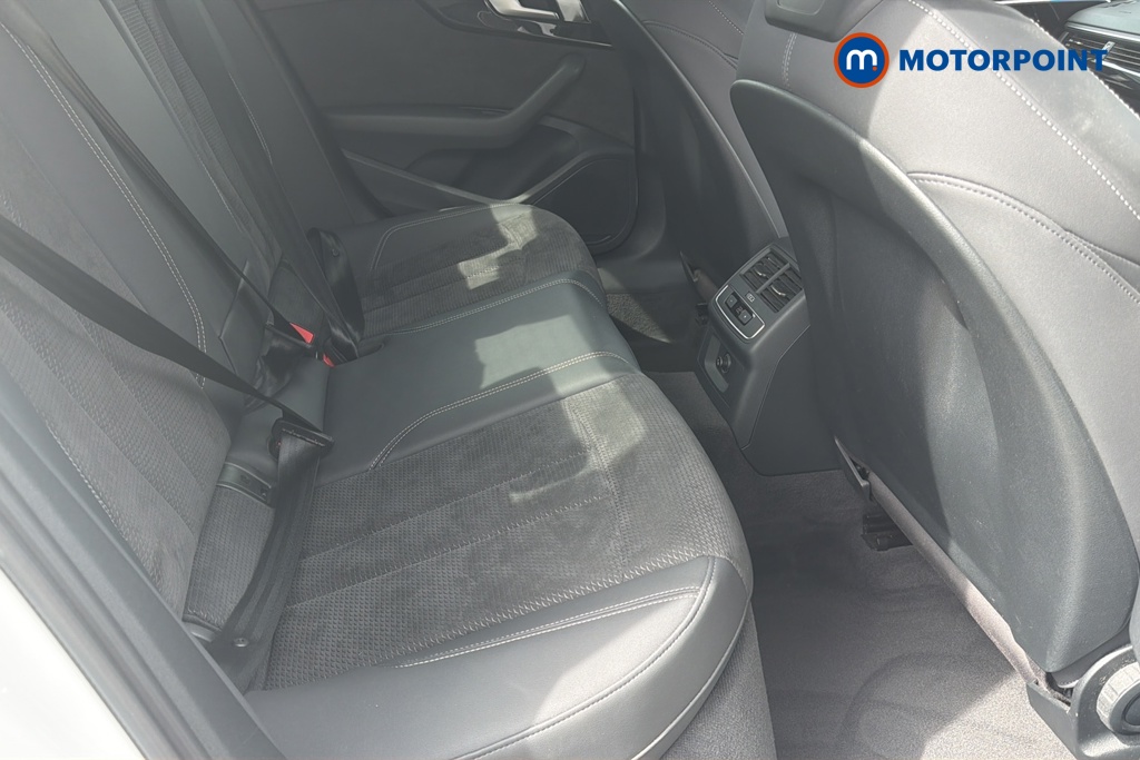 Audi A4 Black Edition Automatic Petrol Saloon - Stock Number (1665290) - 25th supplementary image