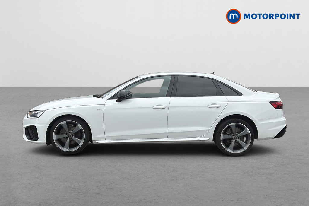 Audi A4 Black Edition Automatic Petrol Saloon - Stock Number (1665290) - Drivers side