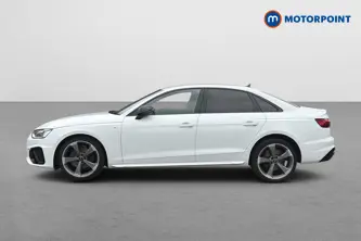 Audi A4 Black Edition Automatic Petrol Saloon - Stock Number (1665290) - Drivers side