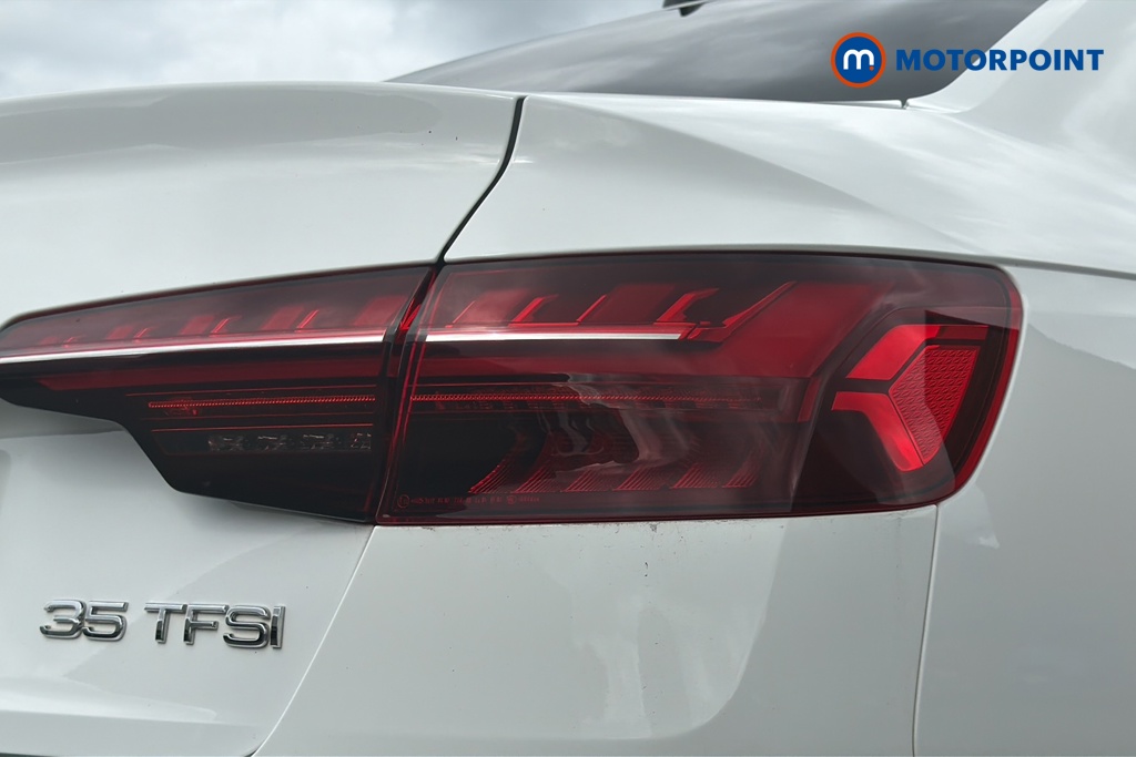 Audi A4 Black Edition Automatic Petrol Saloon - Stock Number (1665290) - 36th supplementary image