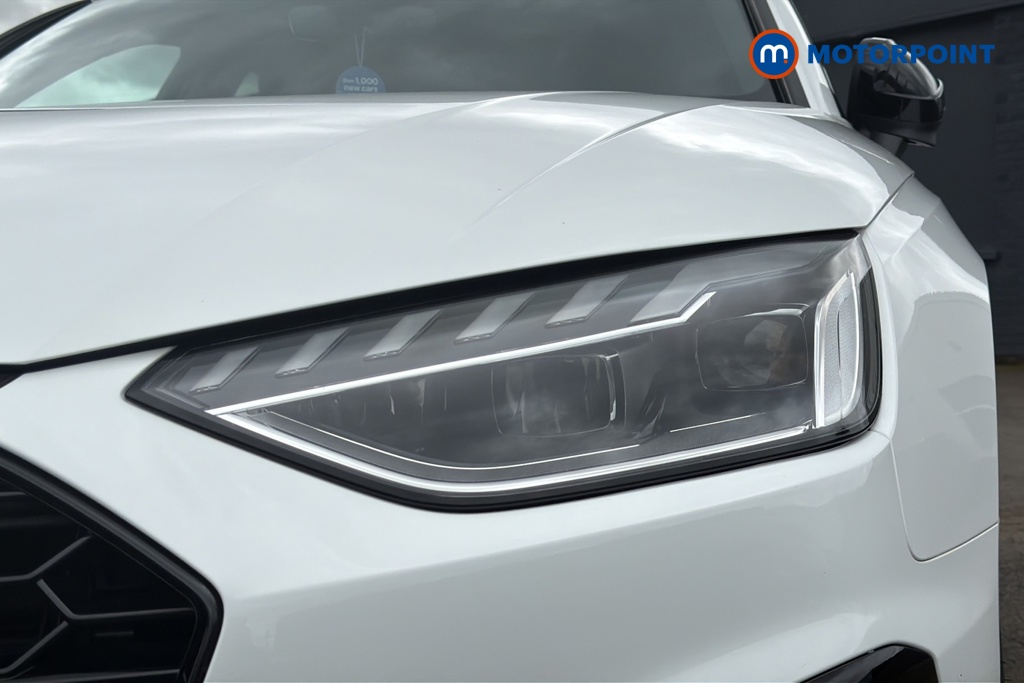 Audi A4 Black Edition Automatic Petrol Saloon - Stock Number (1665290) - 42nd supplementary image
