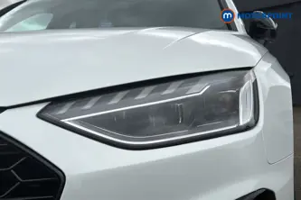 Audi A4 Black Edition Automatic Petrol Saloon - Stock Number (1665290) - 42nd supplementary image