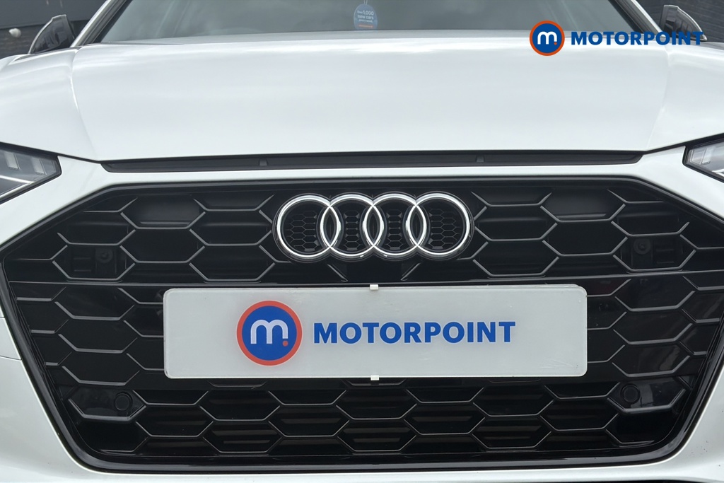 Audi A4 Black Edition Automatic Petrol Saloon - Stock Number (1665290) - 43rd supplementary image