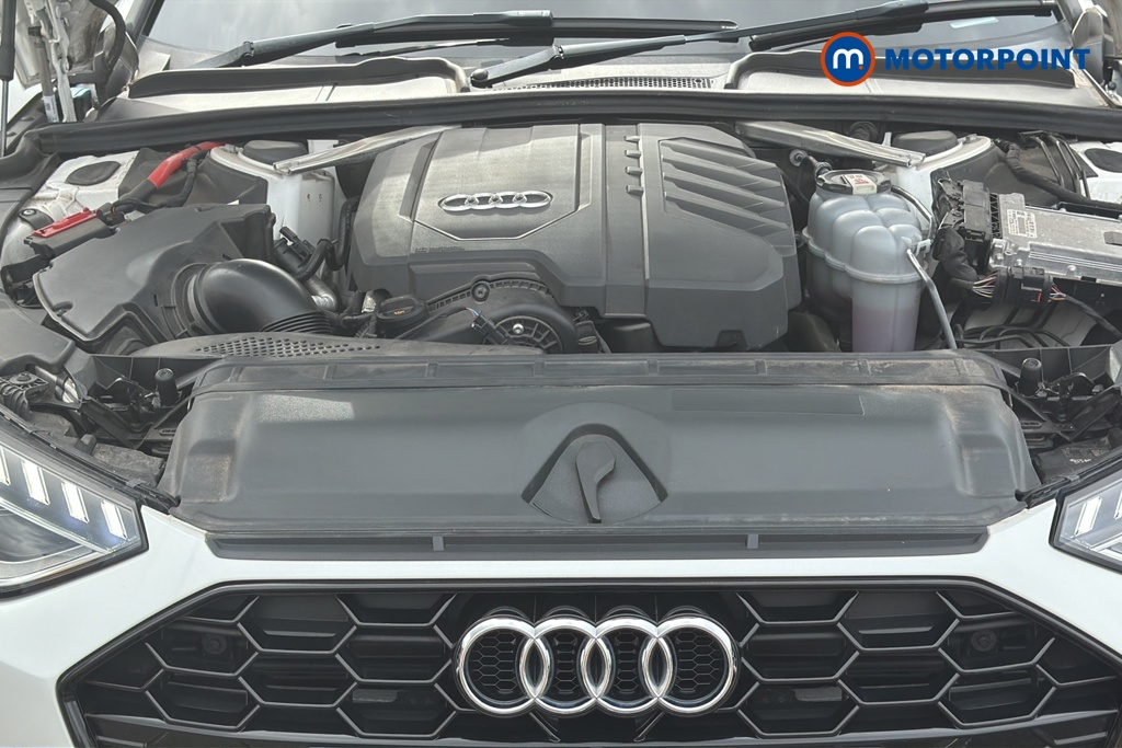 Audi A4 Black Edition Automatic Petrol Saloon - Stock Number (1665290) - 48th supplementary image