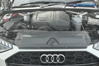 Audi A4 Black Edition Automatic Petrol Saloon - Stock Number (1665290) - 48th supplementary image