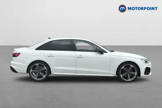 Audi A4 Black Edition Automatic Petrol Saloon - Stock Number (1665290) - Passenger side
