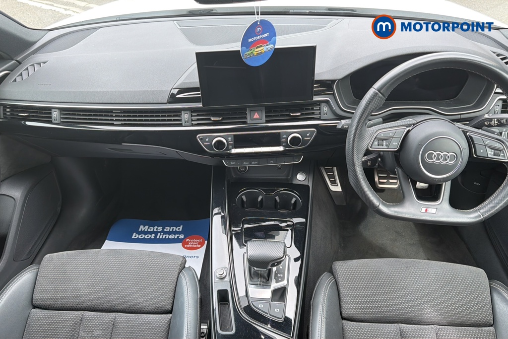 Audi A4 Black Edition Automatic Petrol Saloon - Stock Number (1665290) - 1st supplementary image