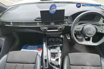 Audi A4 Black Edition Automatic Petrol Saloon - Stock Number (1665290) - 1st supplementary image