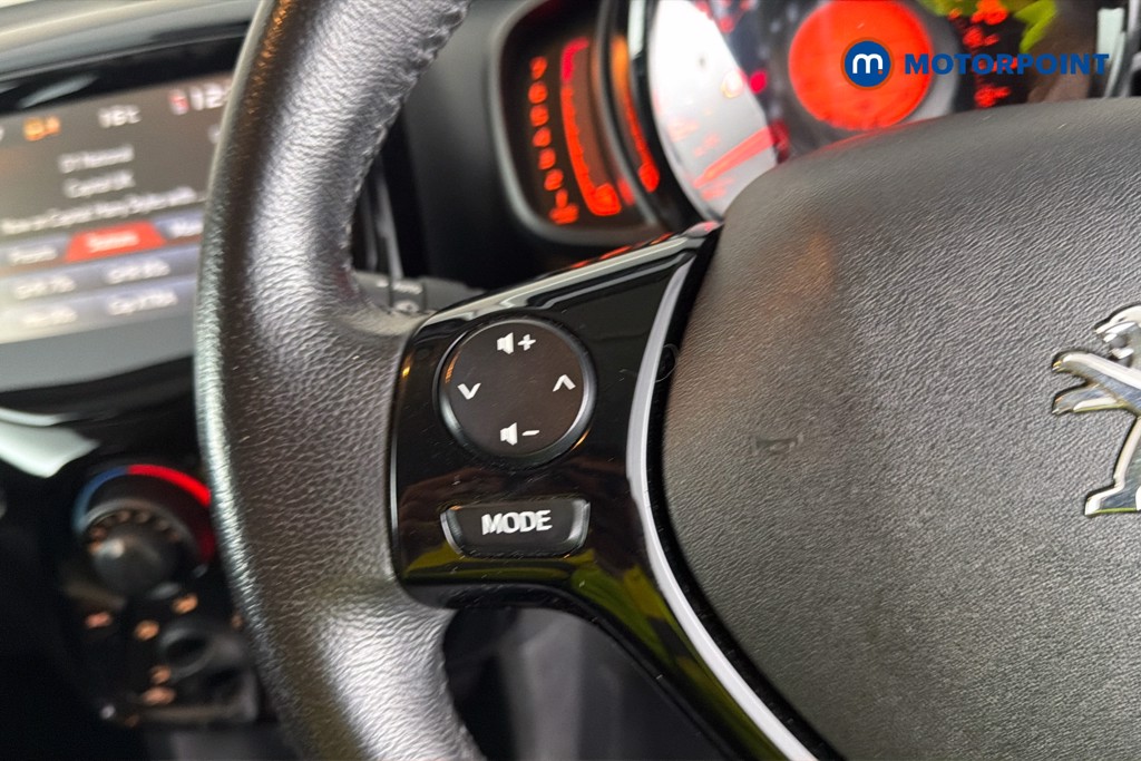 Peugeot 108 Allure Manual Petrol Hatchback - Stock Number (1665302) - 3rd supplementary image