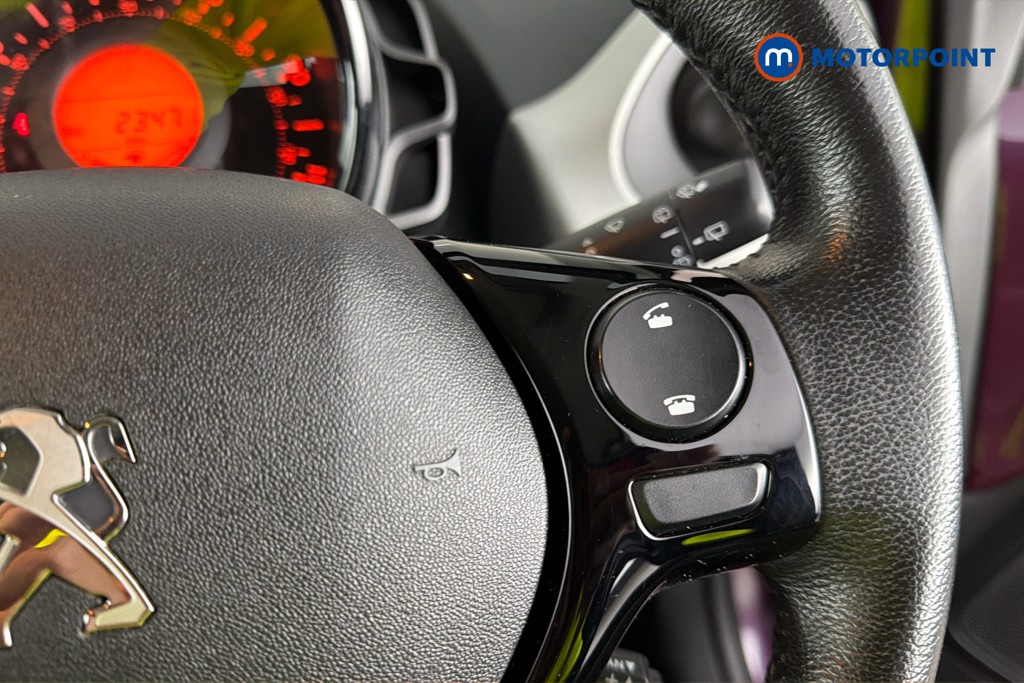 Peugeot 108 Allure Manual Petrol Hatchback - Stock Number (1665302) - 4th supplementary image