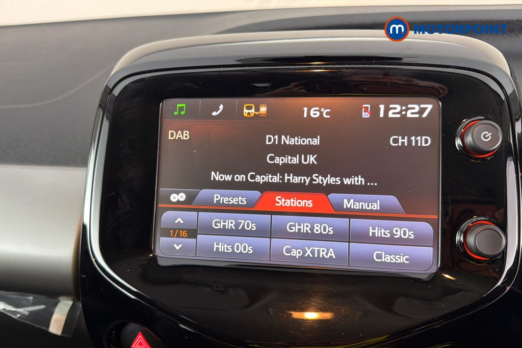 Peugeot 108 Allure Manual Petrol Hatchback - Stock Number (1665302) - 9th supplementary image