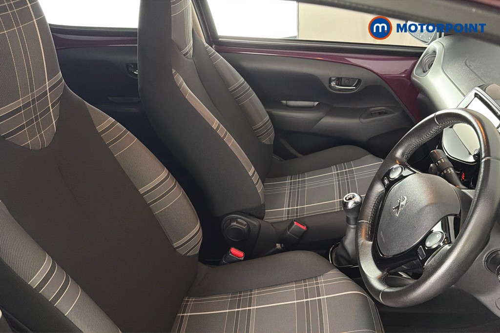 Peugeot 108 Allure Manual Petrol Hatchback - Stock Number (1665302) - 22nd supplementary image